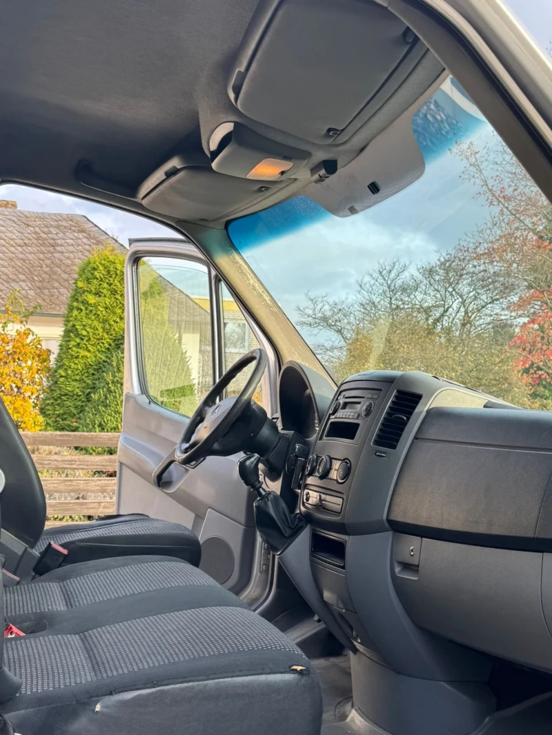 Mercedes-Benz Sprinter 318, снимка 7 - Бусове и автобуси - 53088025