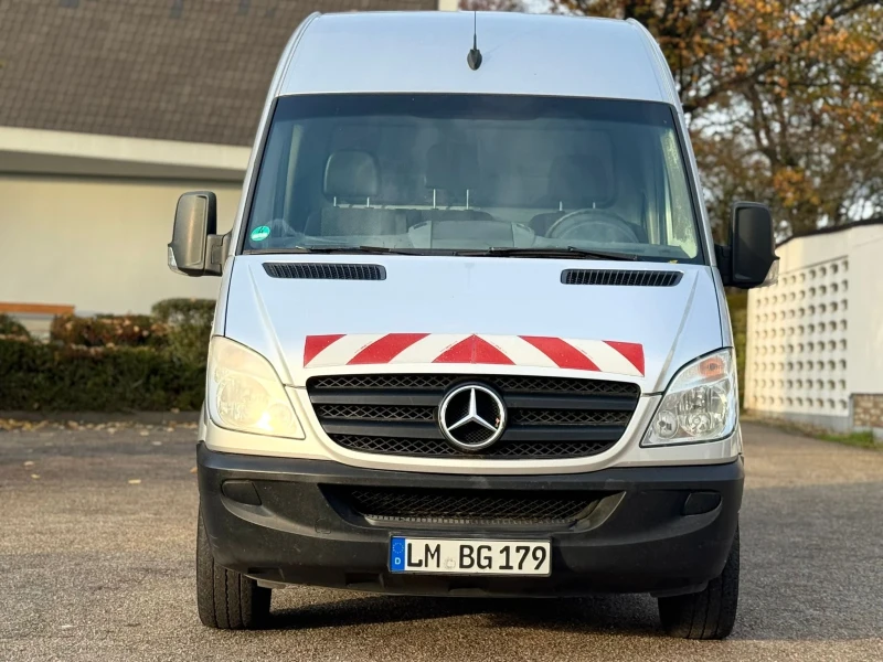 Mercedes-Benz Sprinter 318, снимка 6 - Бусове и автобуси - 53088025
