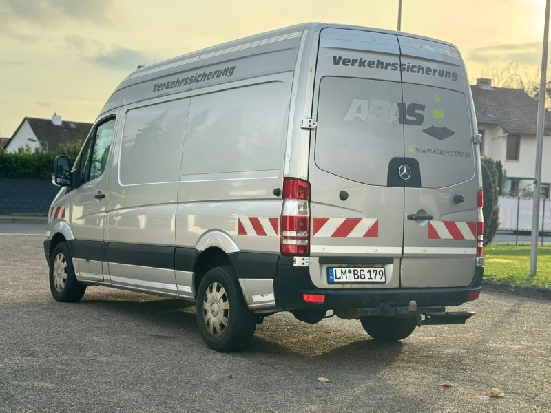 Mercedes-Benz Sprinter 318, снимка 5 - Бусове и автобуси - 53088025