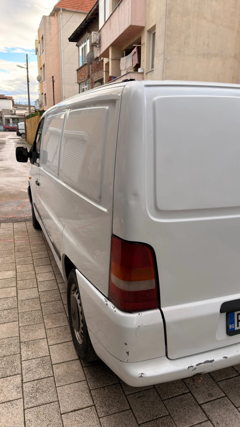 Mercedes-Benz Vito 108D, снимка 4 - Бусове и автобуси - 53420544