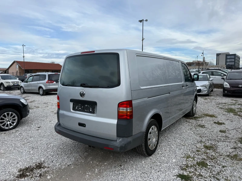 VW Transporter 2.5TDI KLIMA ДЪЛГА БАЗА, снимка 6 - Бусове и автобуси - 53444704