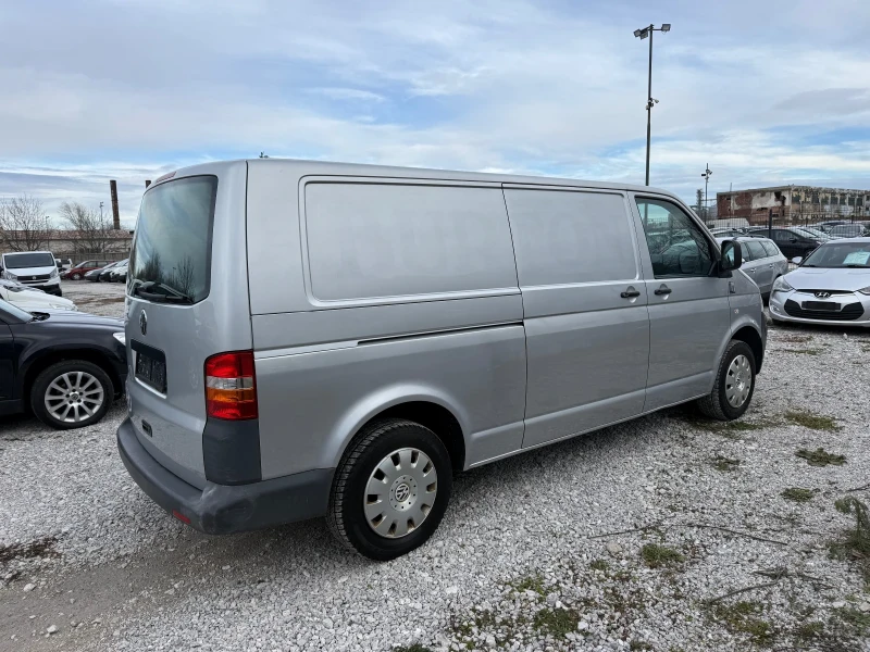 VW Transporter 2.5TDI KLIMA ДЪЛГА БАЗА, снимка 5 - Бусове и автобуси - 53444704