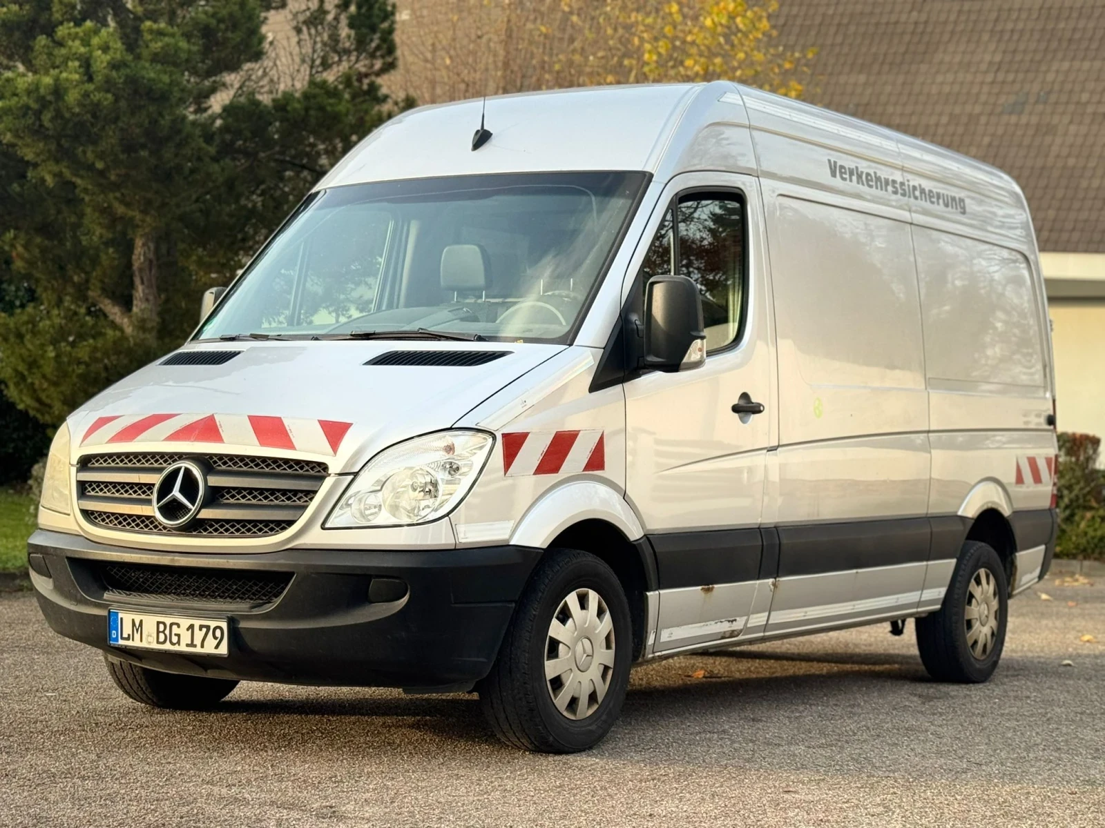 Mercedes-Benz Sprinter 318, снимка 1