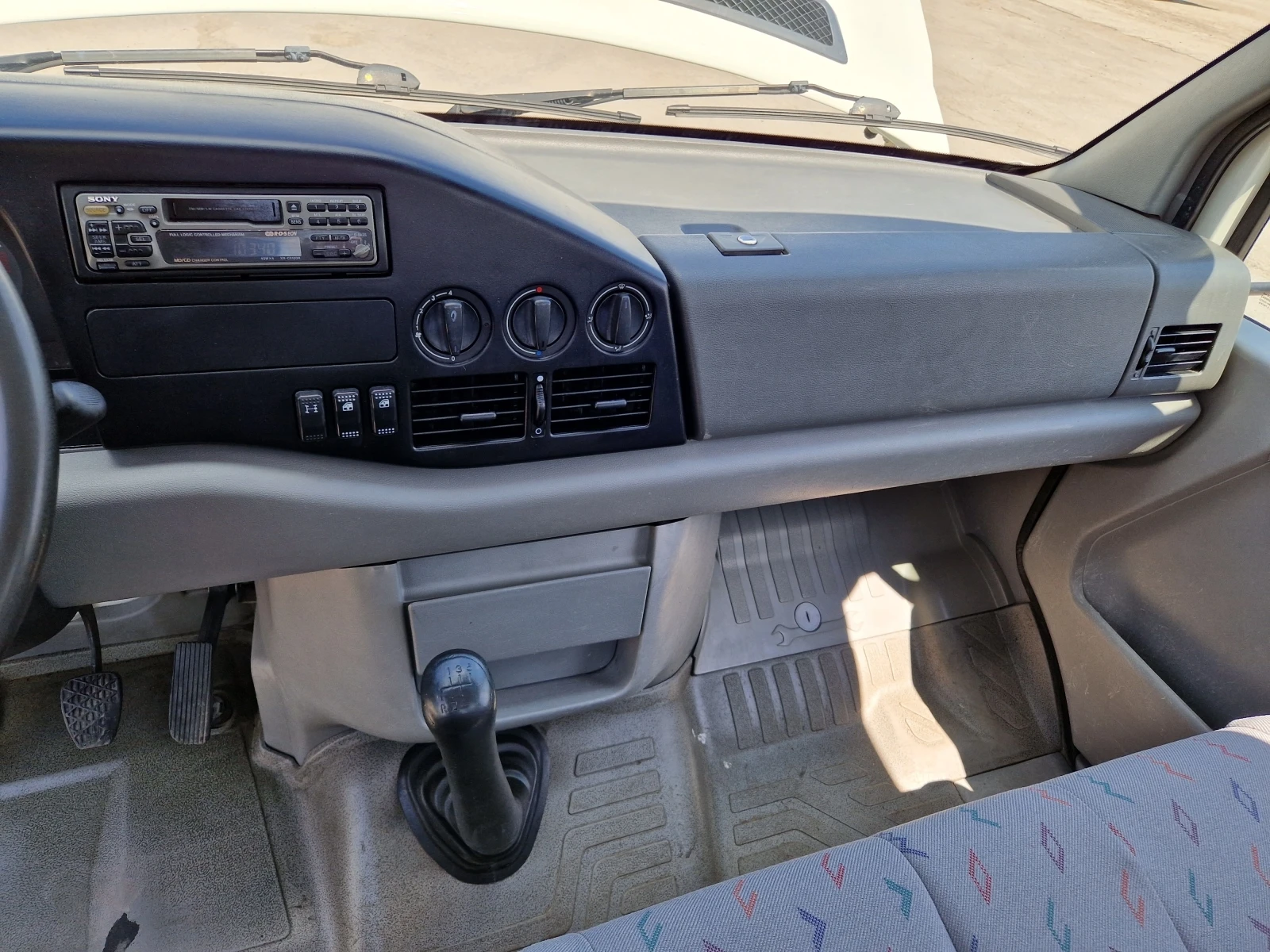 VW Lt LT46   1.6  | Mobile.bg   11