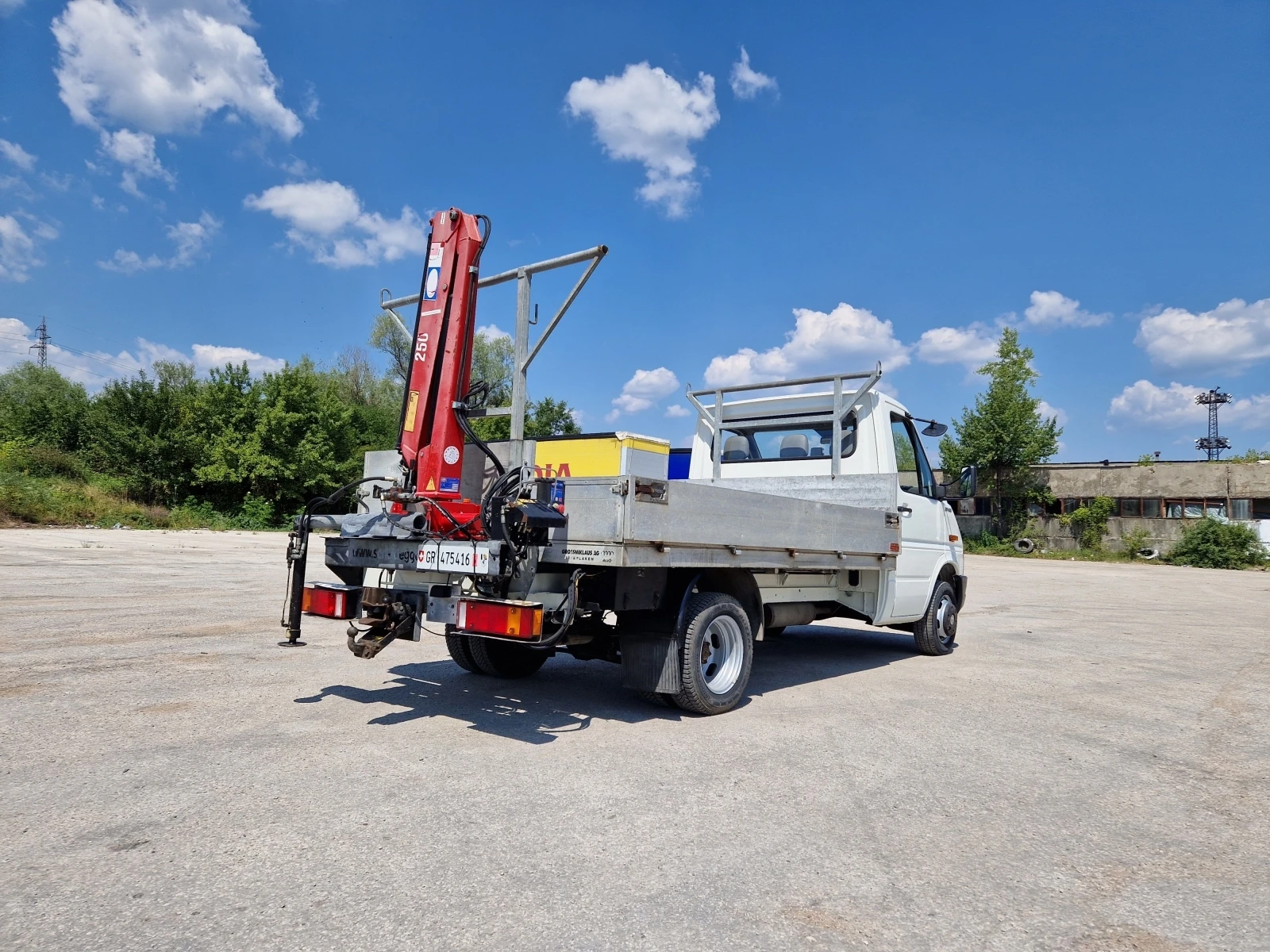 VW Lt LT46   1.6  | Mobile.bg   1