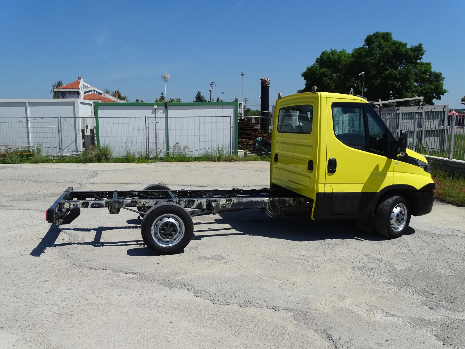 Iveco 35s16 ШАСИ - изображение 7