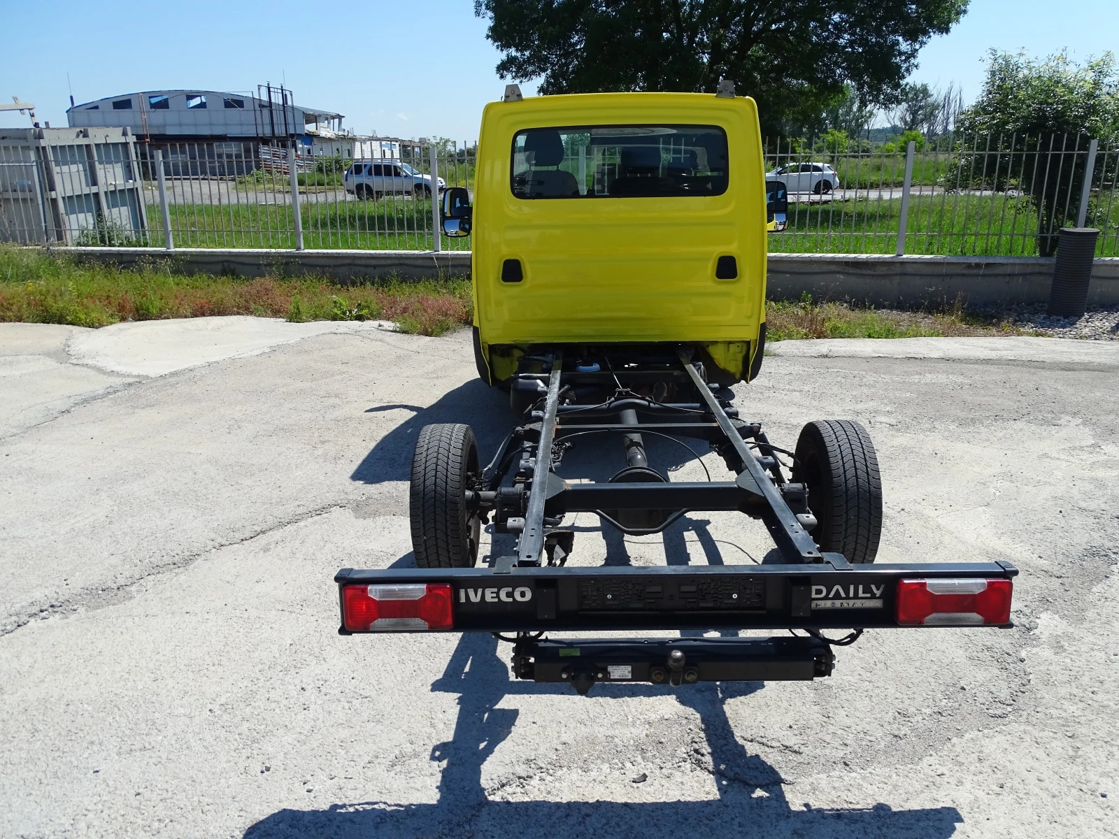 Iveco 35s16 ШАСИ - изображение 5
