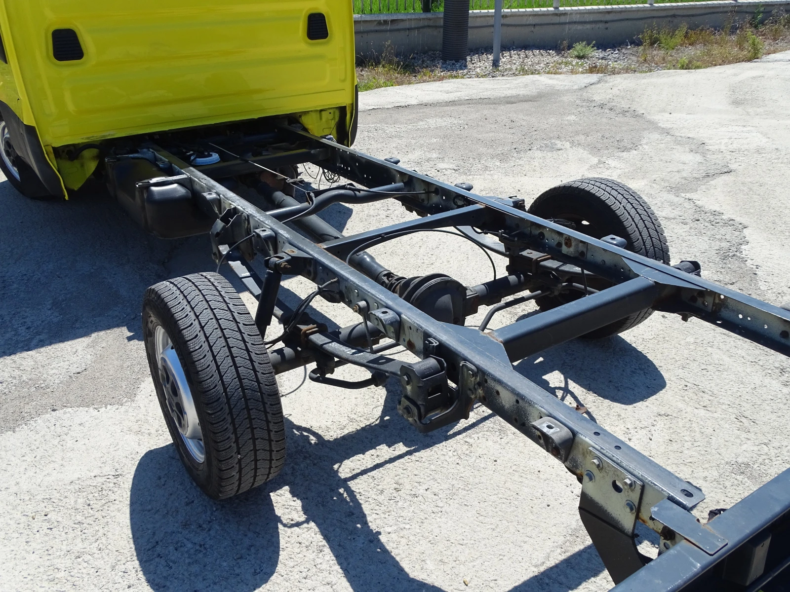 Iveco 35s16 ШАСИ - изображение 9