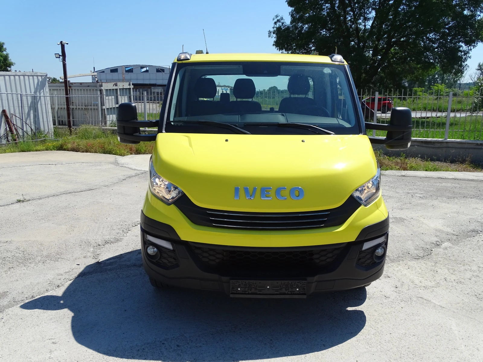 Iveco 35s16 ШАСИ - изображение 2