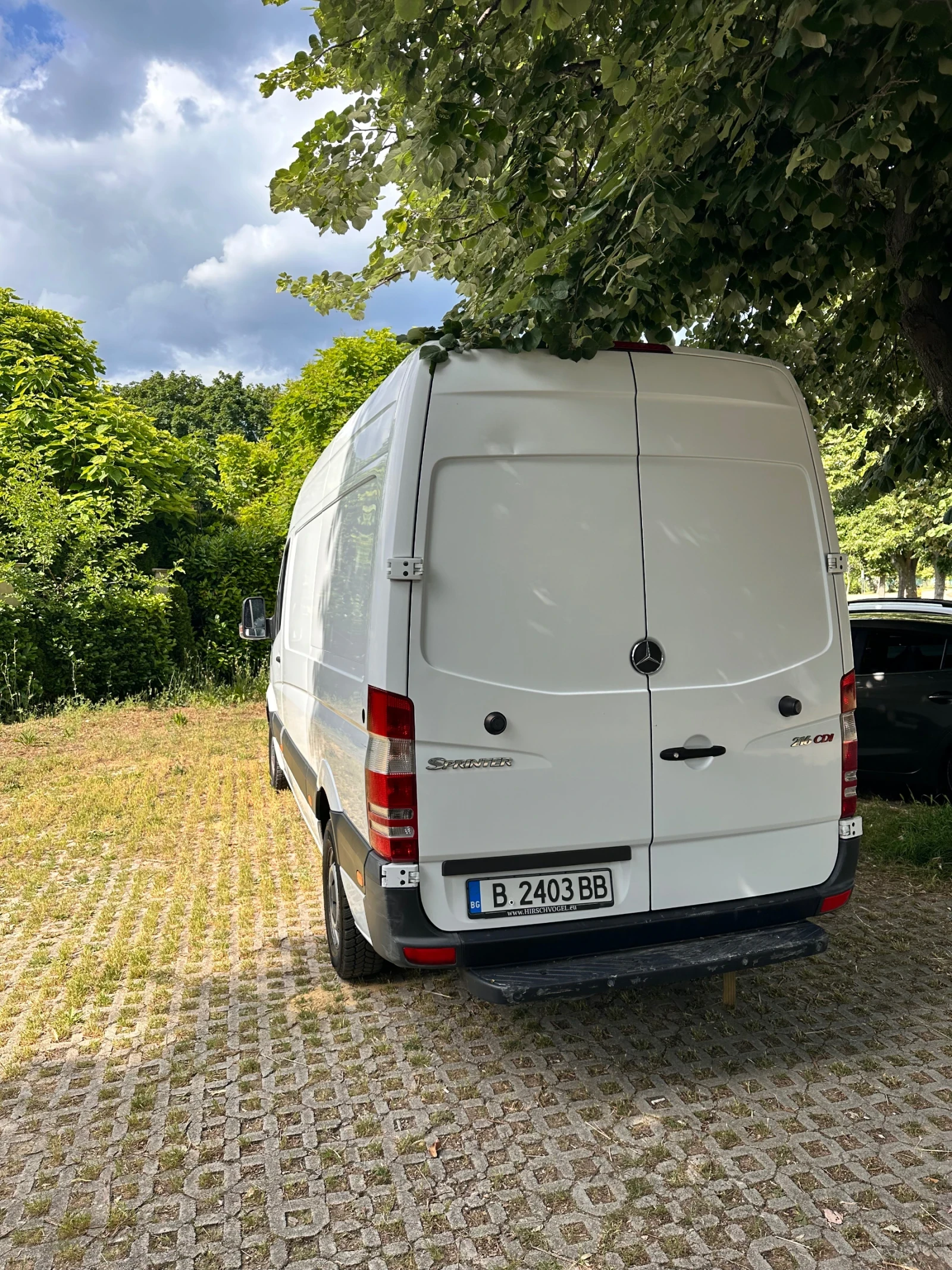 Mercedes-Benz 316 216 - изображение 2