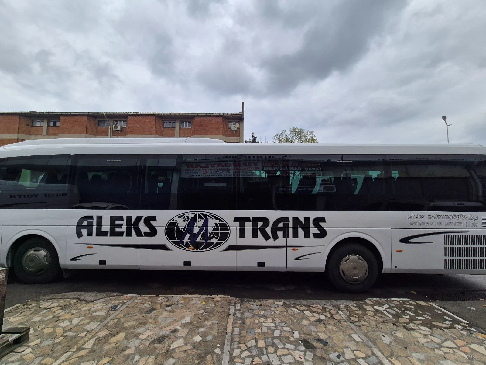 Scania Irizar  - изображение 4