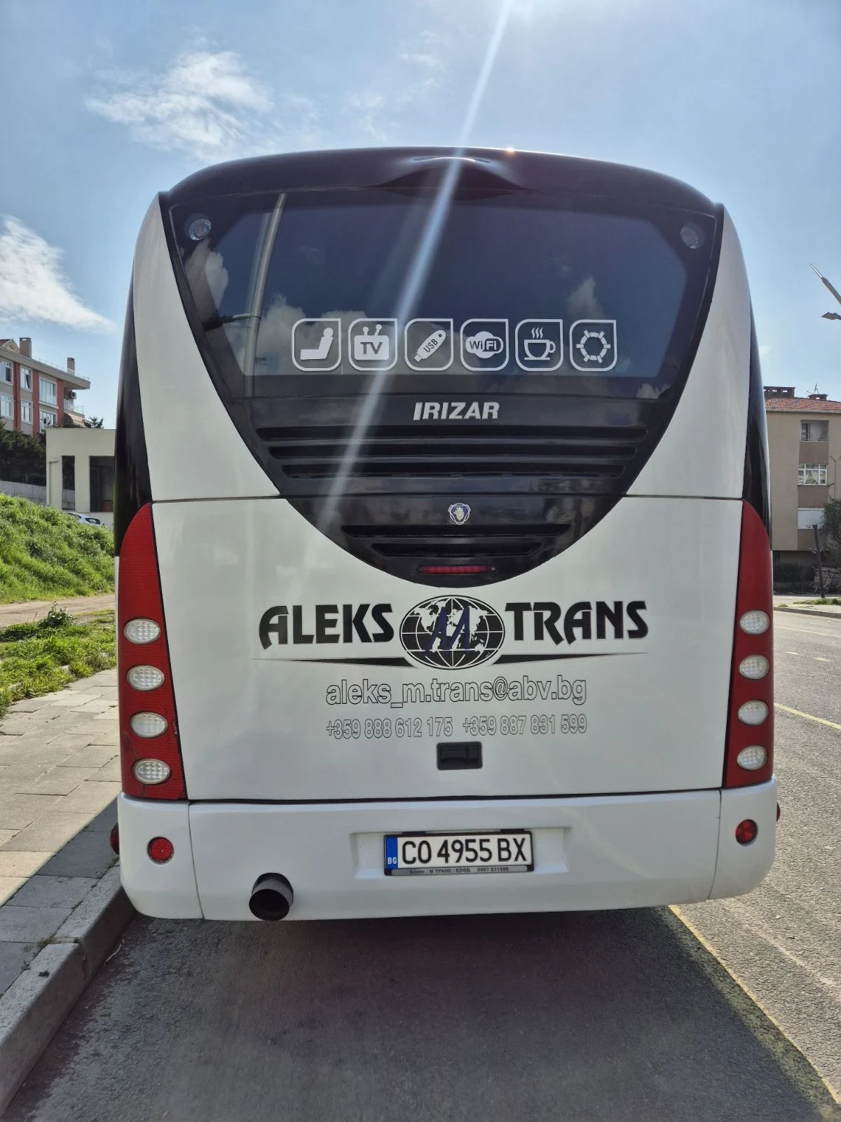 Scania Irizar  - изображение 6