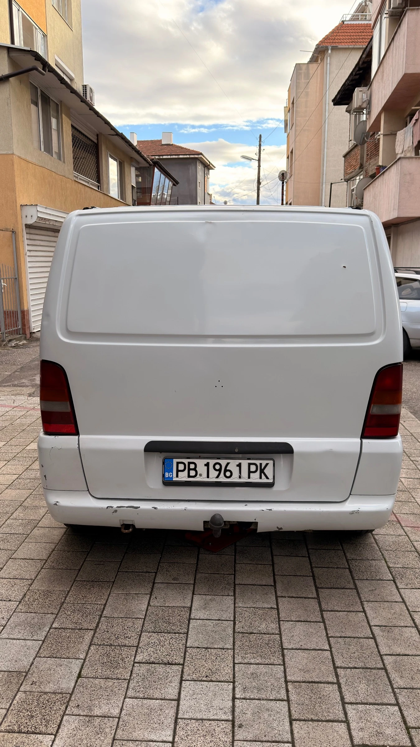 Mercedes-Benz Vito 108D - изображение 5