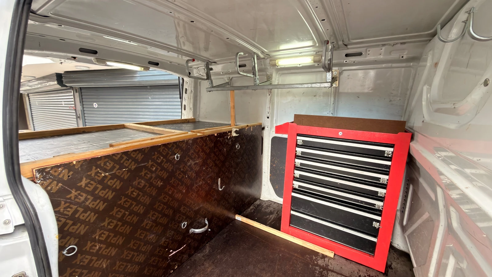 Mercedes-Benz Vito 108D - изображение 10