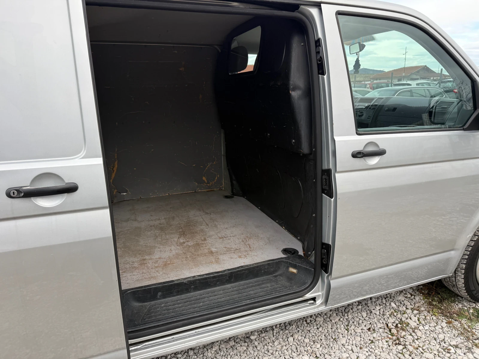 VW Transporter 2.5TDI KLIMA ����� ���� | Mobile.bg � ����������� 14