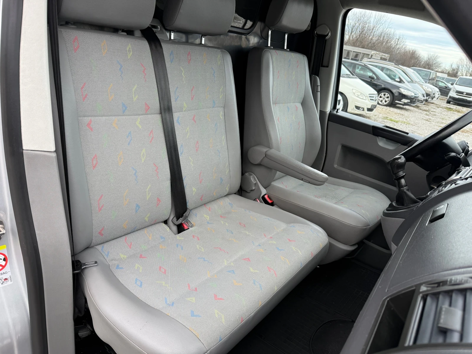 VW Transporter 2.5TDI KLIMA ����� ���� | Mobile.bg � ����������� 12