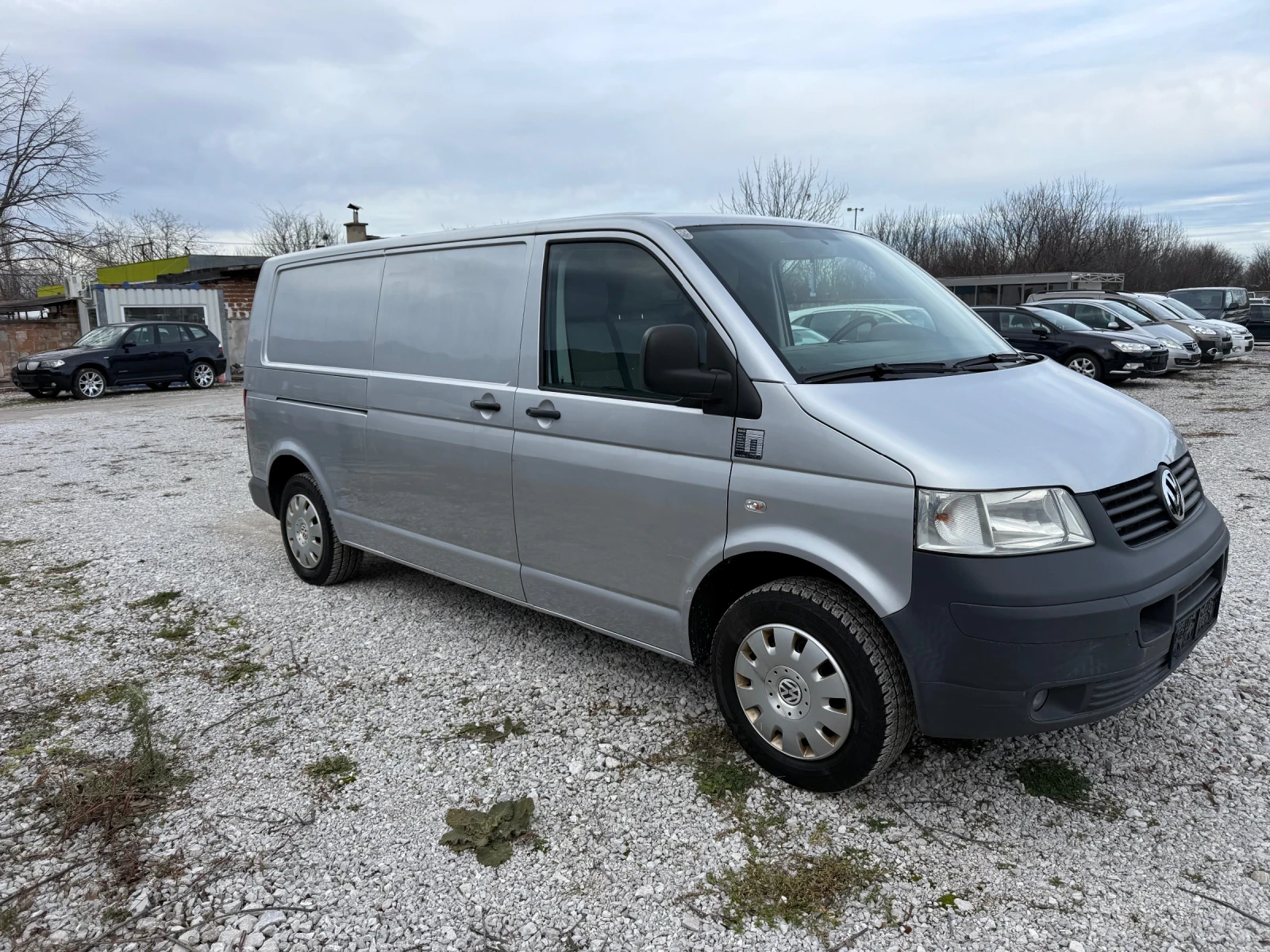 VW Transporter 2.5TDI KLIMA ДЪЛГА БАЗА - изображение 2