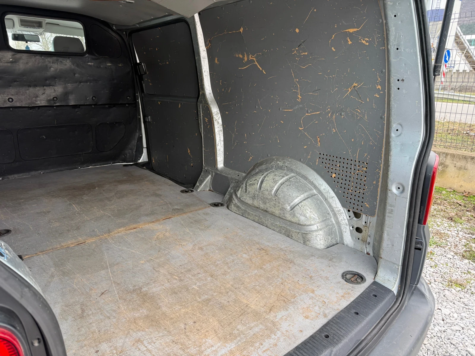 VW Transporter 2.5TDI KLIMA ����� ���� | Mobile.bg � ����������� 16