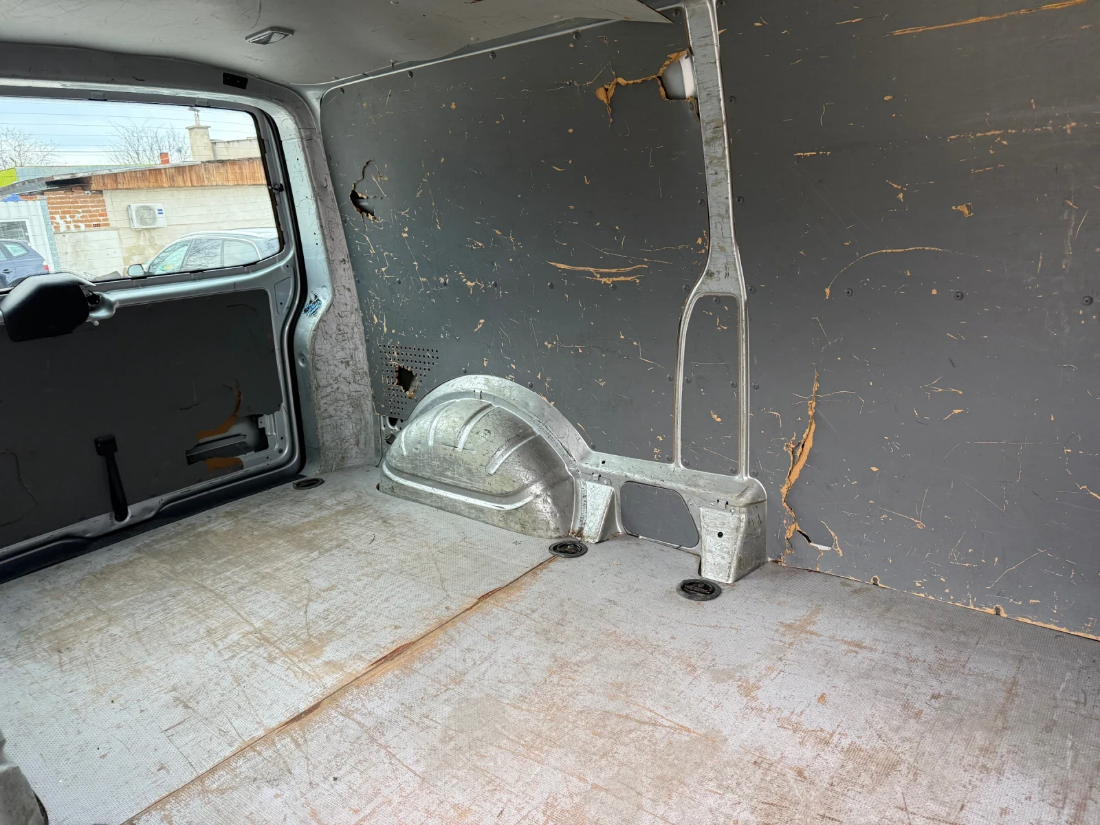 VW Transporter 2.5TDI KLIMA ����� ���� | Mobile.bg � ����������� 15