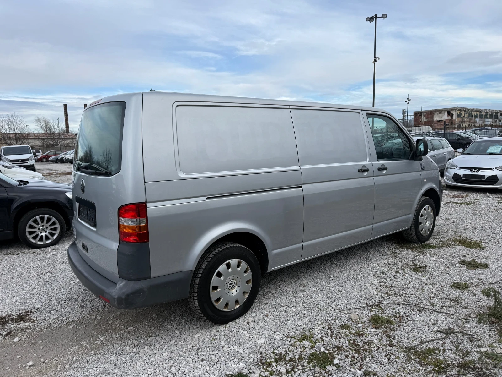 VW Transporter 2.5TDI KLIMA ДЪЛГА БАЗА - изображение 5