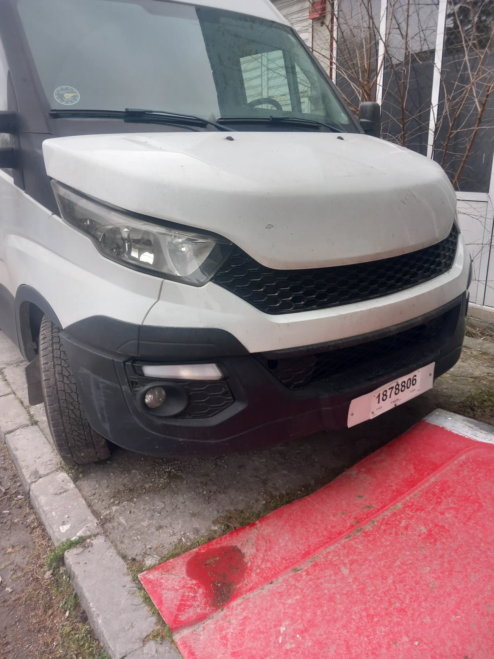 Iveco Daily 35s15