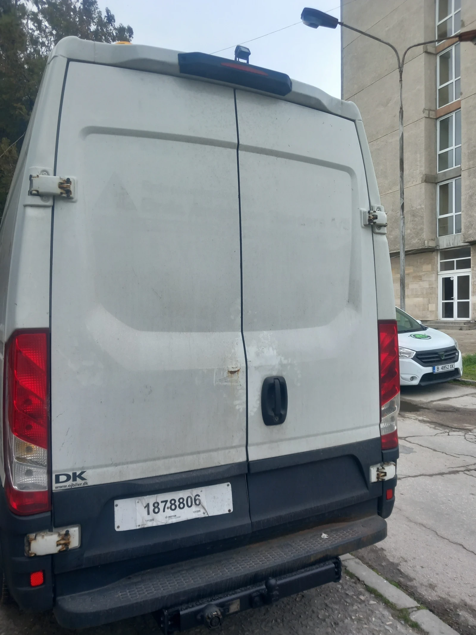 Iveco Daily 35s15, снимка 3 - Бусове и автобуси - 53953757