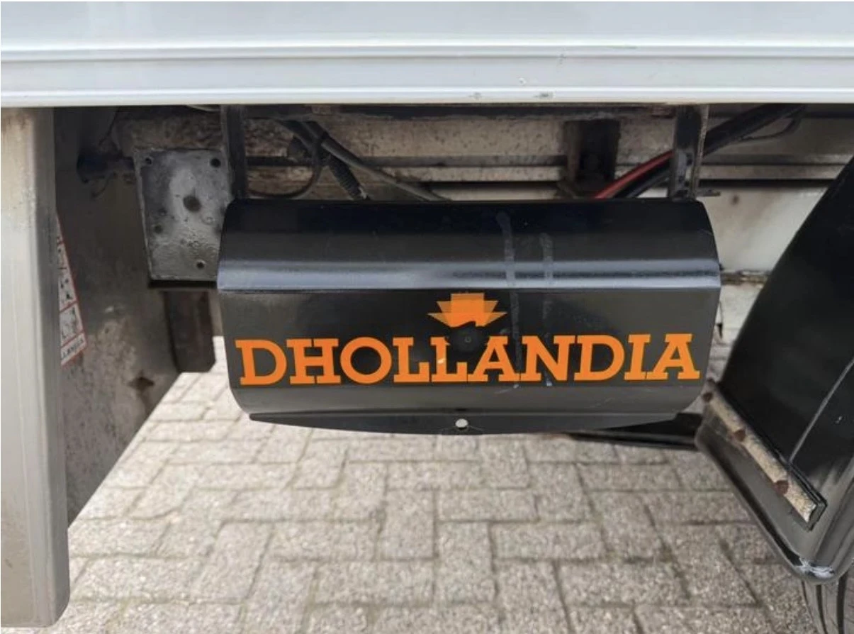 Fiat Ducato 2.8JTD Падащ борд Dhollandia, снимка 12 - Бусове и автобуси - 54310882