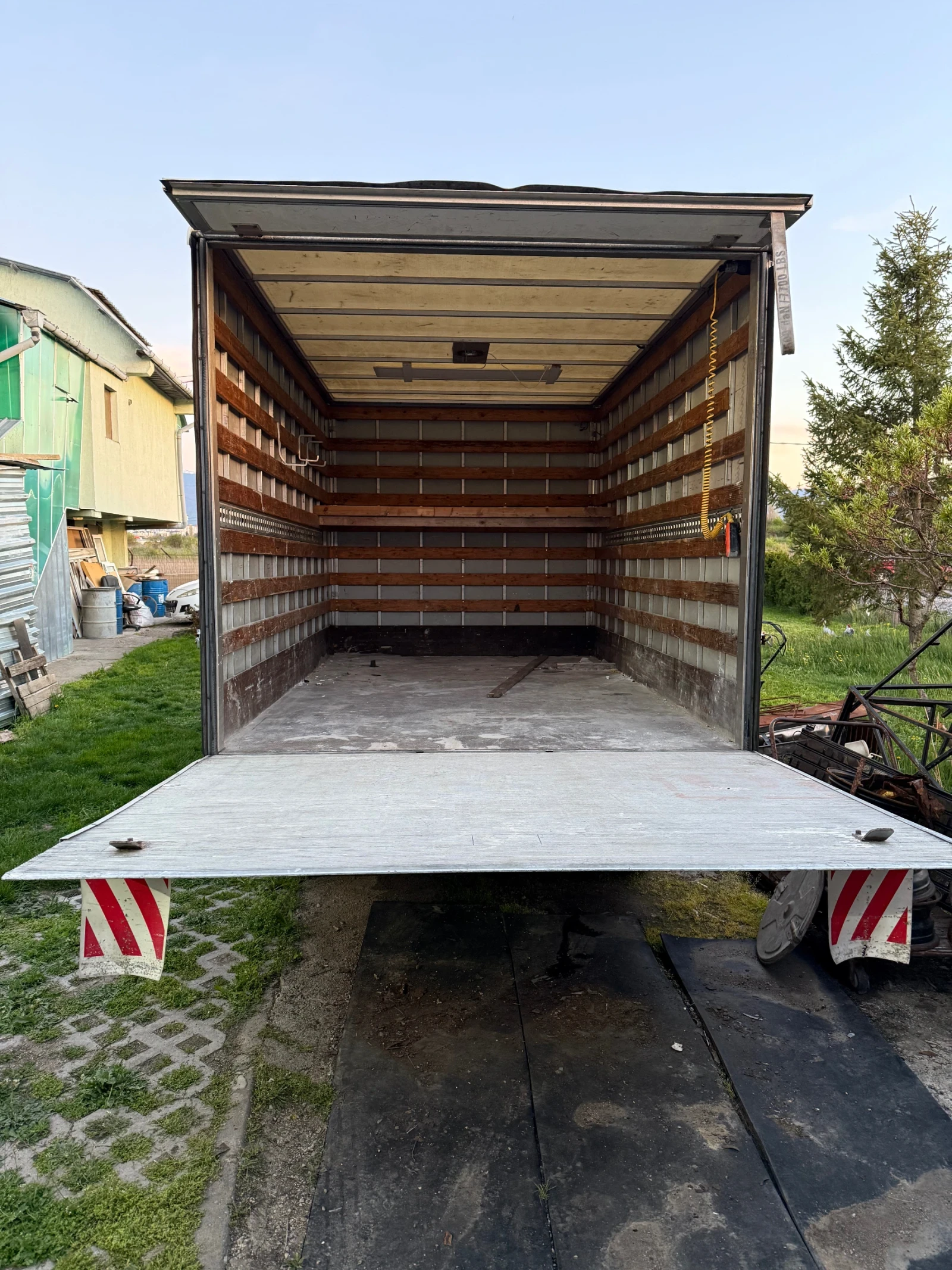 Fiat Ducato 2.8JTD ����� ���� Dhollandia | Mobile.bg � ����������� 12