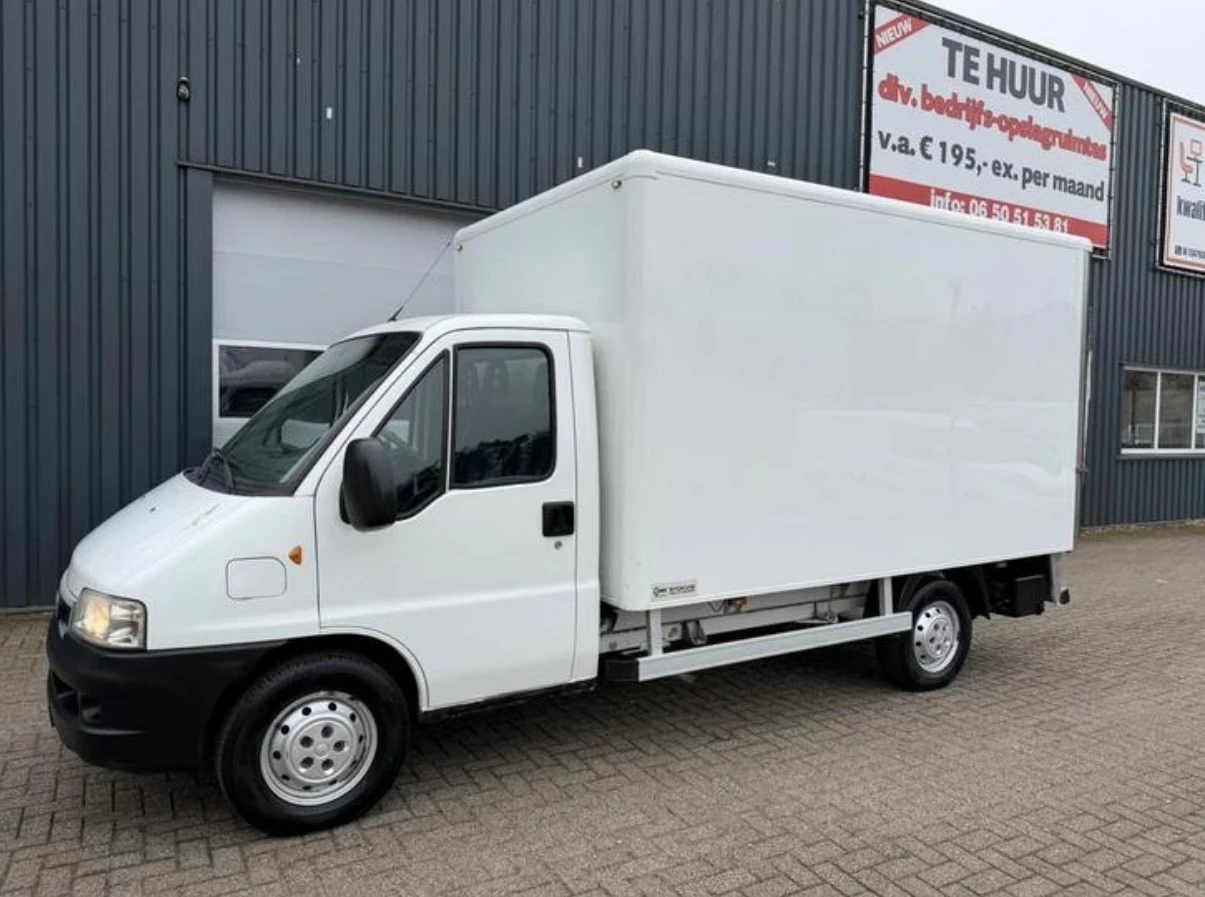Fiat Ducato 2.8JTD ����� ���� Dhollandia | Mobile.bg � ����������� 2