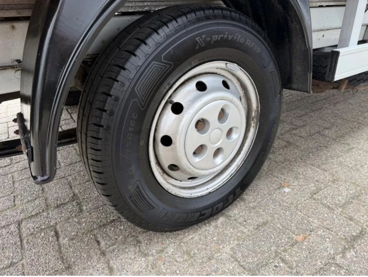 Fiat Ducato 2.8JTD Падащ борд Dhollandia, снимка 13 - Бусове и автобуси - 54310882
