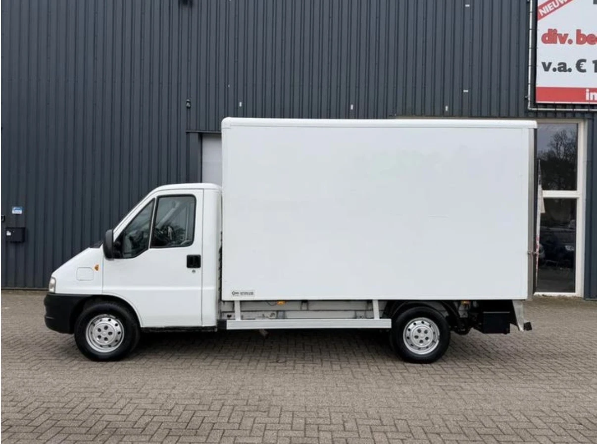Fiat Ducato 2.8JTD ����� ���� Dhollandia | Mobile.bg � ����������� 5