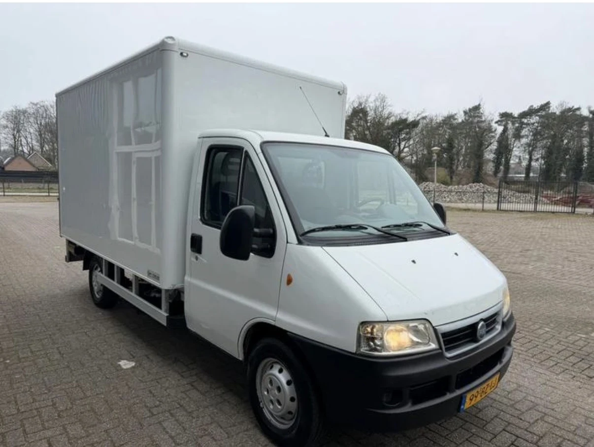 Fiat Ducato 2.8JTD ����� ���� Dhollandia | Mobile.bg � ����������� 3