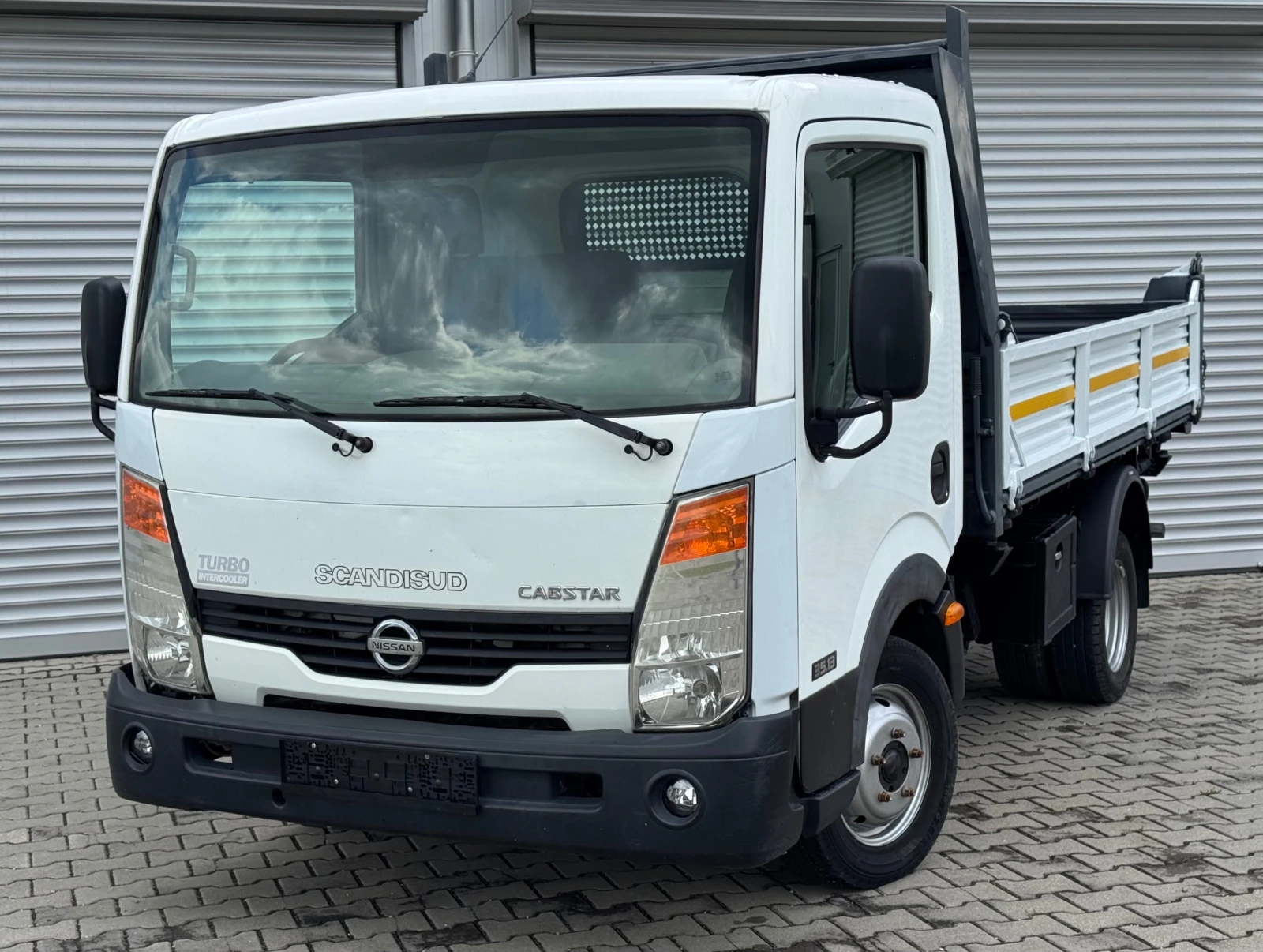 Nissan Capstar 3, 0d 150ps, 3 � ��������, M1, 3500��., � ���., �� | Mobile.bg � ����������� 4