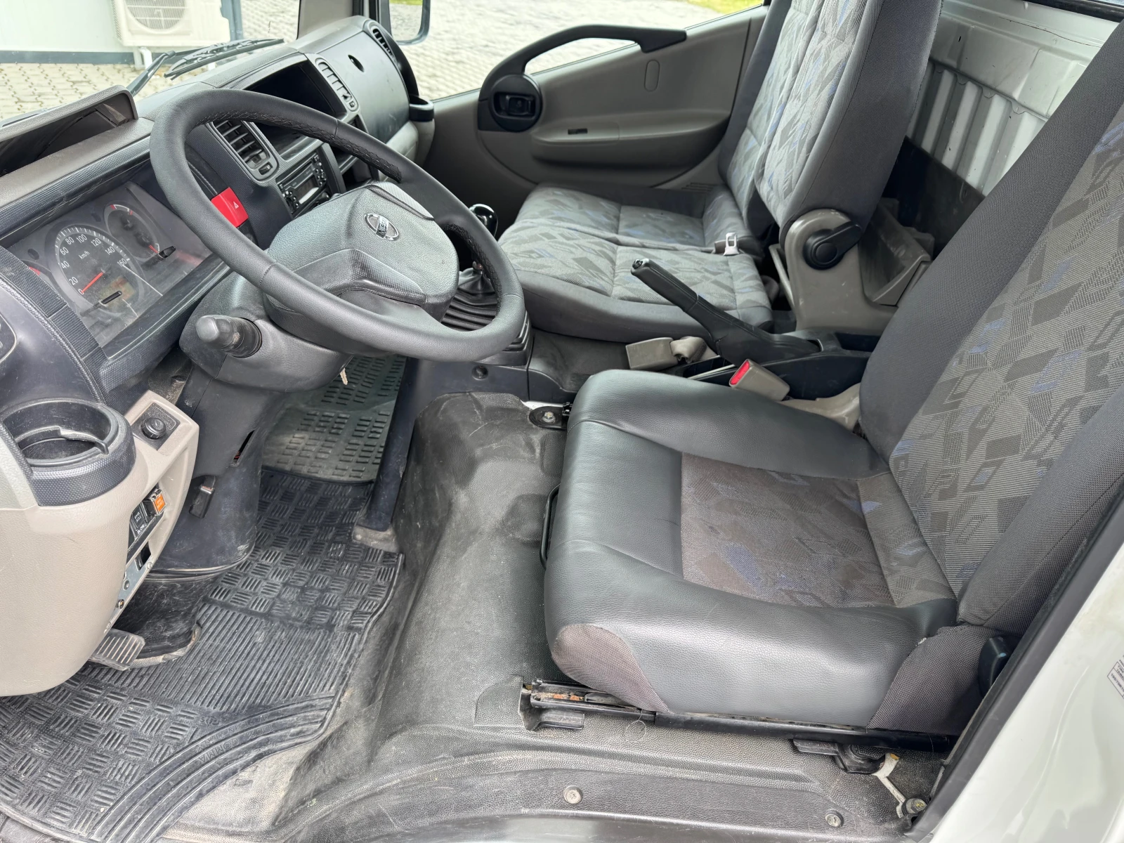 Nissan Capstar 3, 0d 150ps, 3 � ��������, M1, 3500��., � ���., �� | Mobile.bg � ����������� 16
