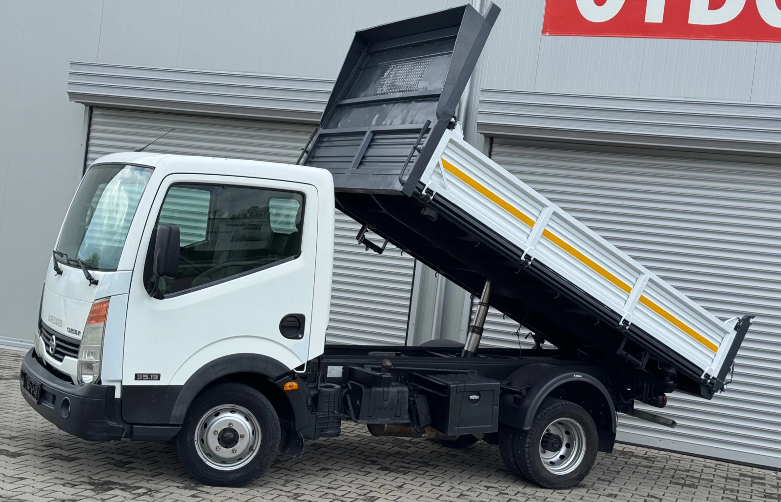 Nissan Capstar 3, 0d 150ps, 3 � ��������, M1, 3500��., � ���., �� | Mobile.bg � ����������� 3