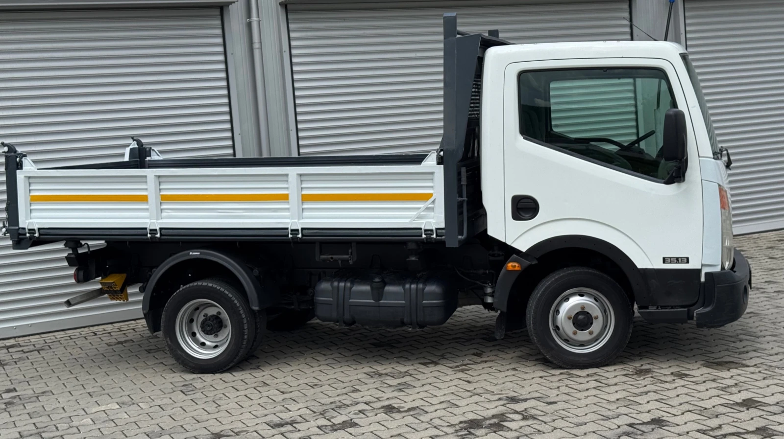 Nissan Capstar 3, 0d 150ps, 3 � ��������, M1, 3500��., � ���., �� | Mobile.bg � ����������� 9
