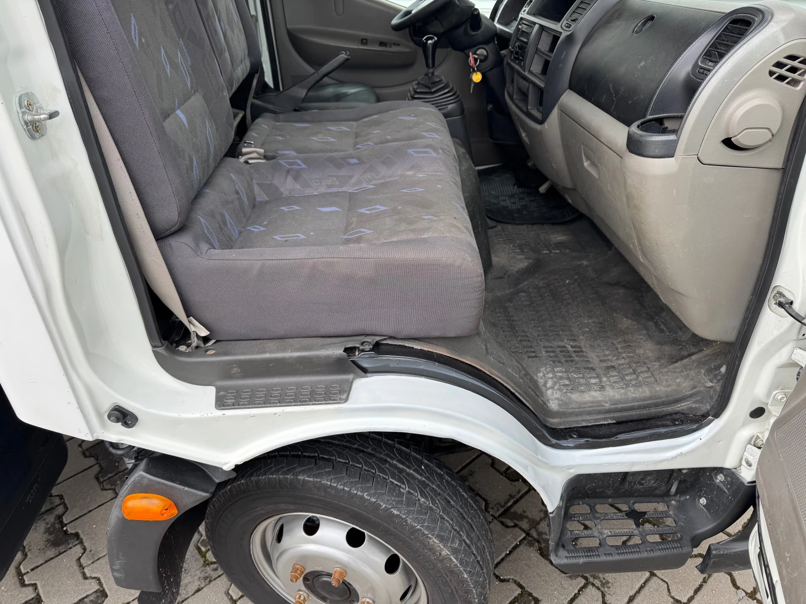 Nissan Capstar 3, 0d 150ps, 3 � ��������, M1, 3500��., � ���., �� | Mobile.bg � ����������� 12