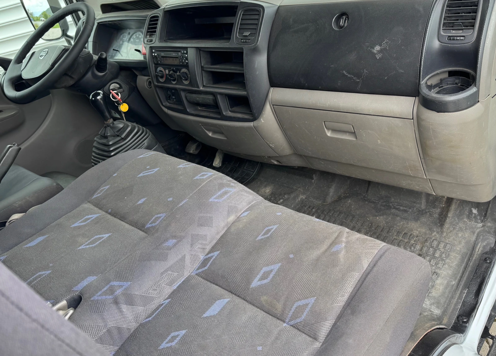 Nissan Capstar 3, 0d 150ps, 3 � ��������, M1, 3500��., � ���., �� | Mobile.bg � ����������� 11