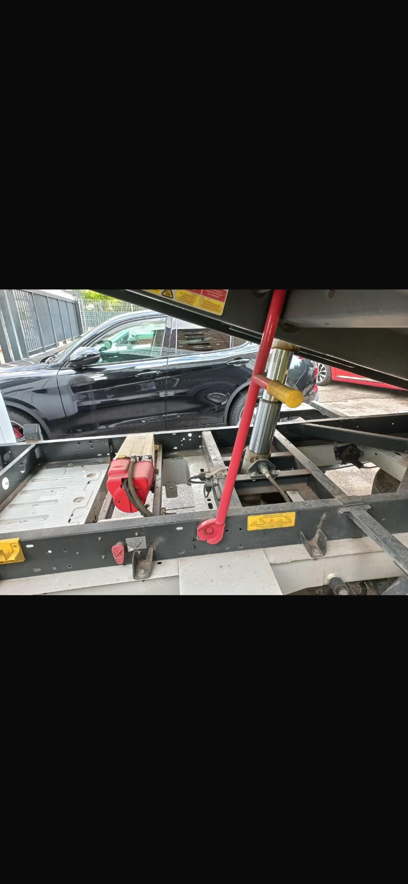 Renault Master, снимка 4 - Бусове и автобуси - 56412922