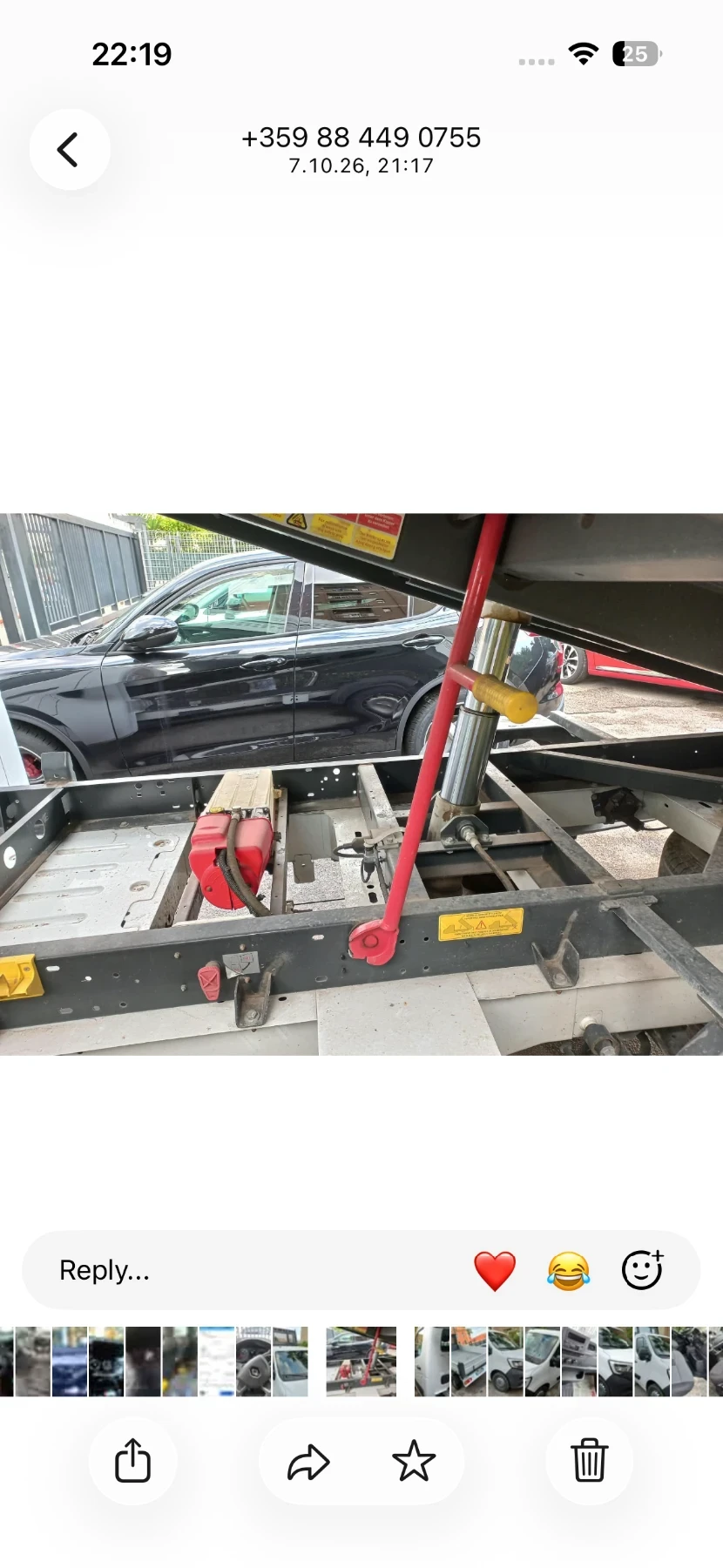 Renault Master, снимка 3 - Бусове и автобуси - 56412922