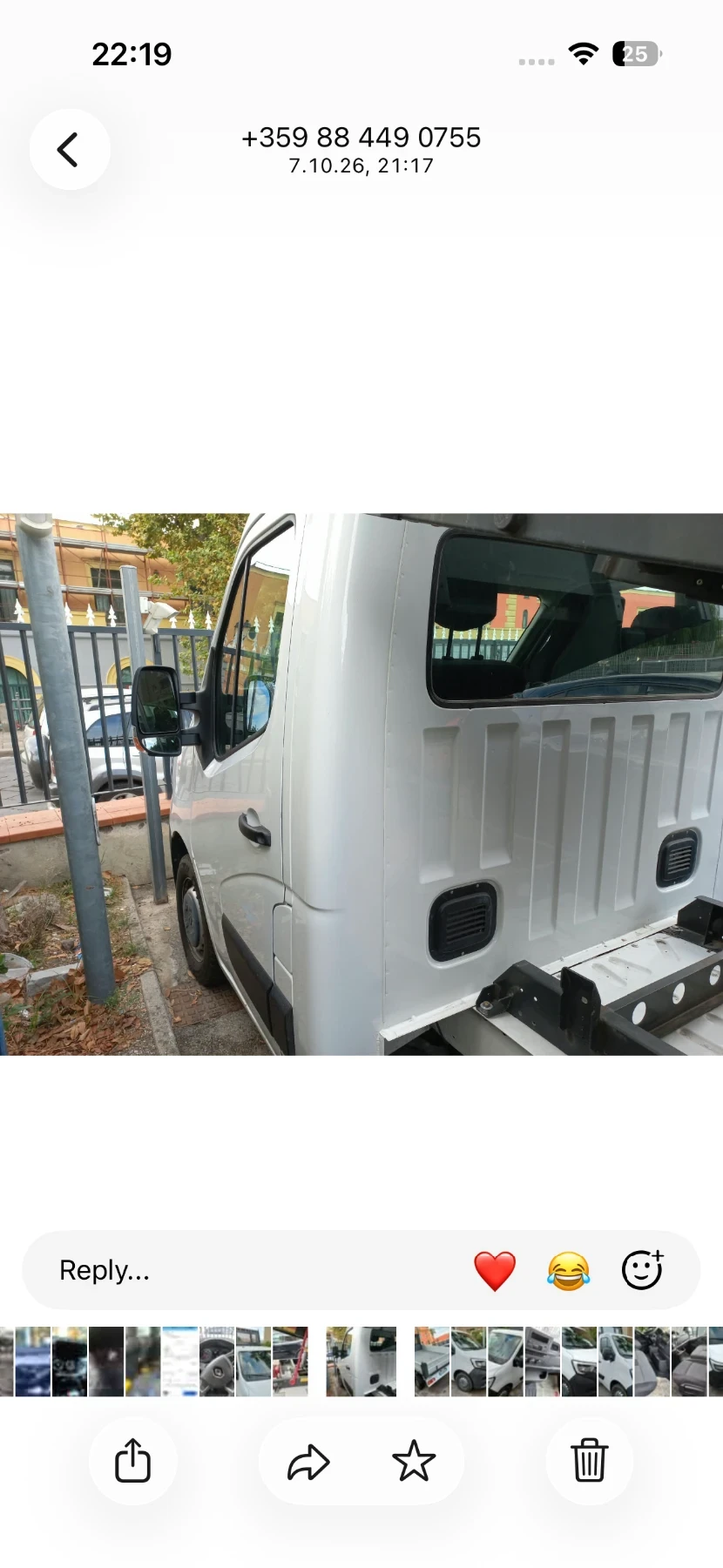 Renault Master, снимка 6 - Бусове и автобуси - 56412922