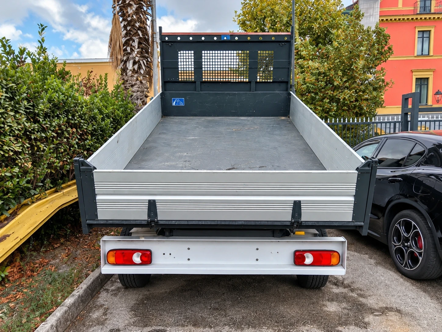 Renault Master Самосвал 23000 км , снимка 5 - Бусове и автобуси - 56412922
