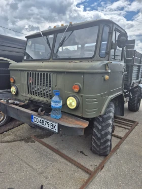 Gaz 66, снимка 1