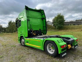 Scania R 500 R 500 Retarder | Mobile.bg    4