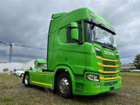 Scania R 500 R 500 Retarder | Mobile.bg    3