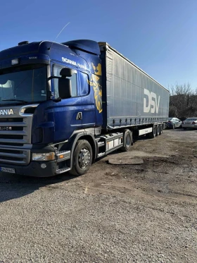 Scania R 450, снимка 5