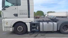����� �� �������� �� Man Tgx