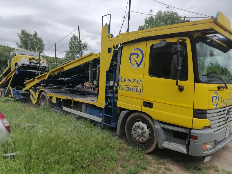 Mercedes-Benz Actros, снимка 2 - Камиони - 47444493