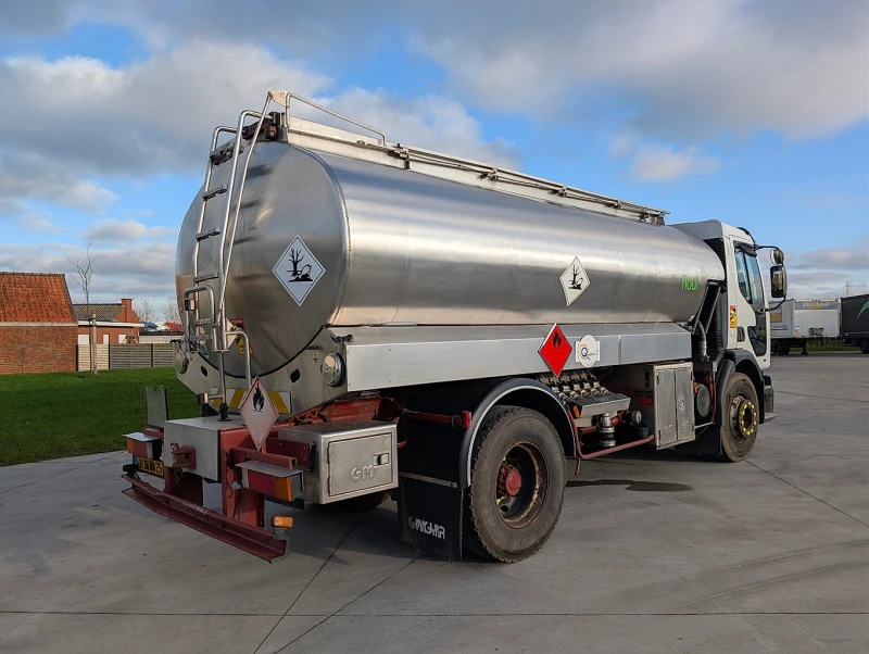 Renault Premium 300, снимка 5 - Камиони - 52667997