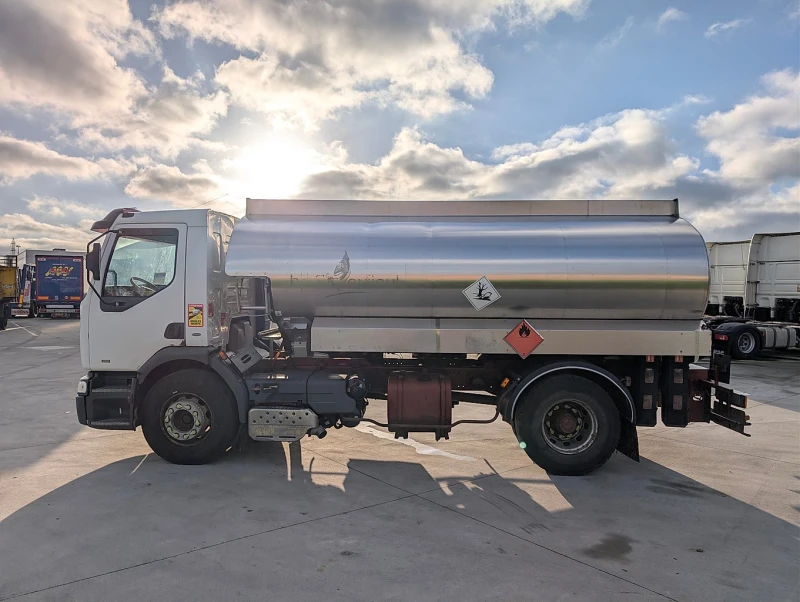 Renault Premium 300, снимка 4 - Камиони - 52667997